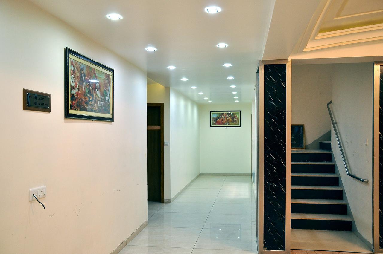 Laxmi Residency Hotel Bikaner Exterior photo