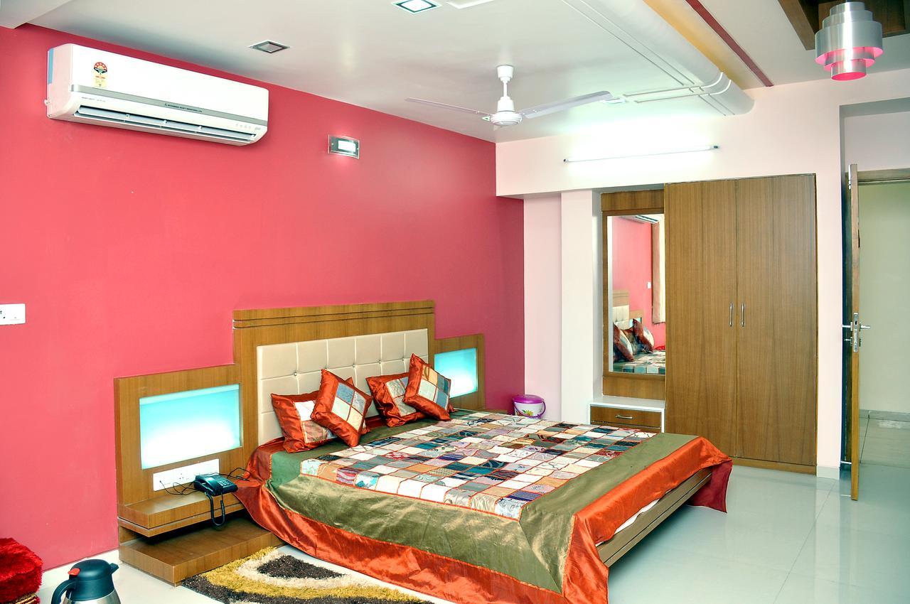 Laxmi Residency Hotel Bikaner Exterior photo