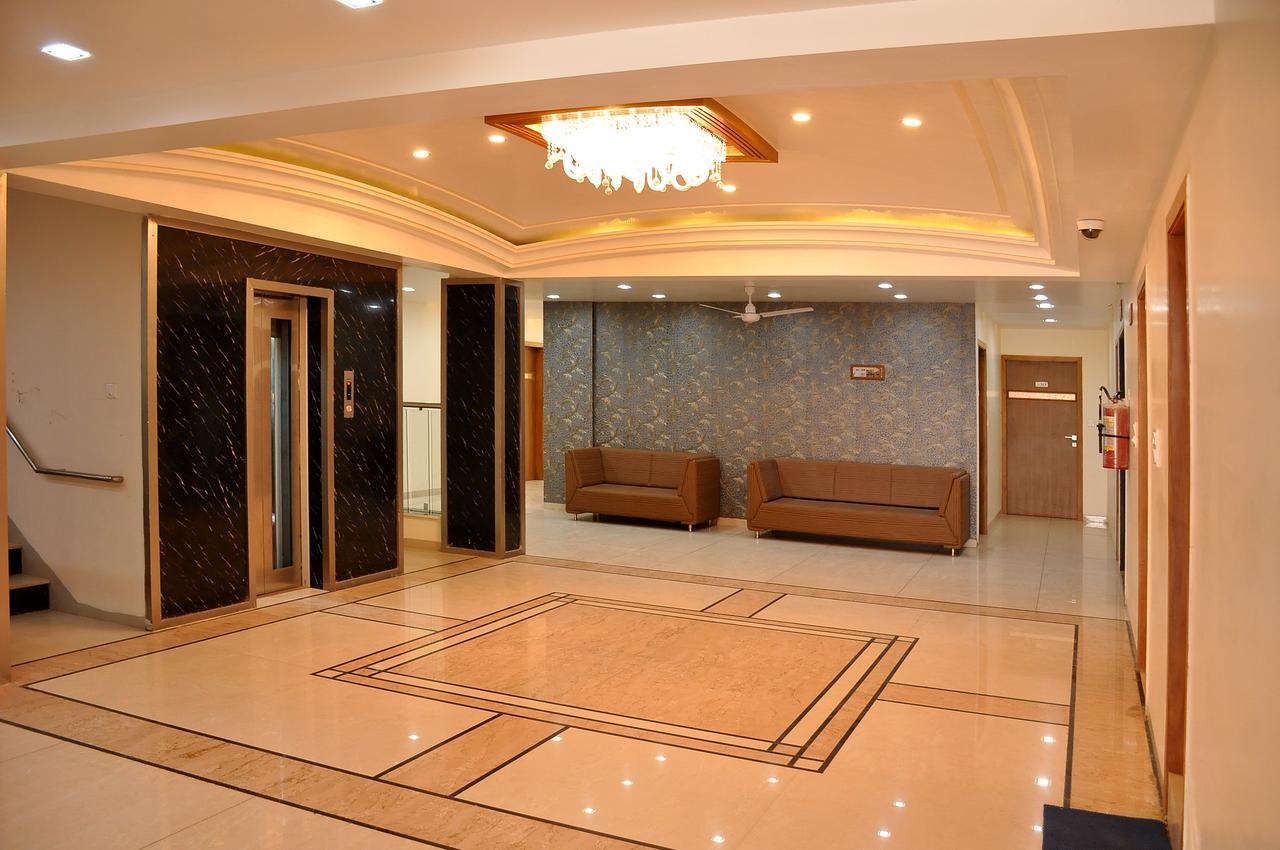 Laxmi Residency Hotel Bikaner Exterior photo