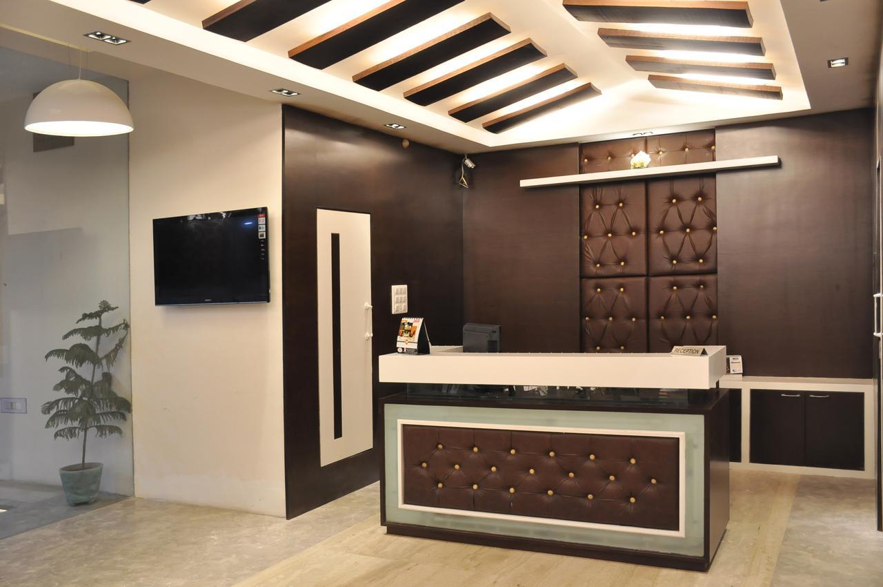Laxmi Residency Hotel Bikaner Exterior photo