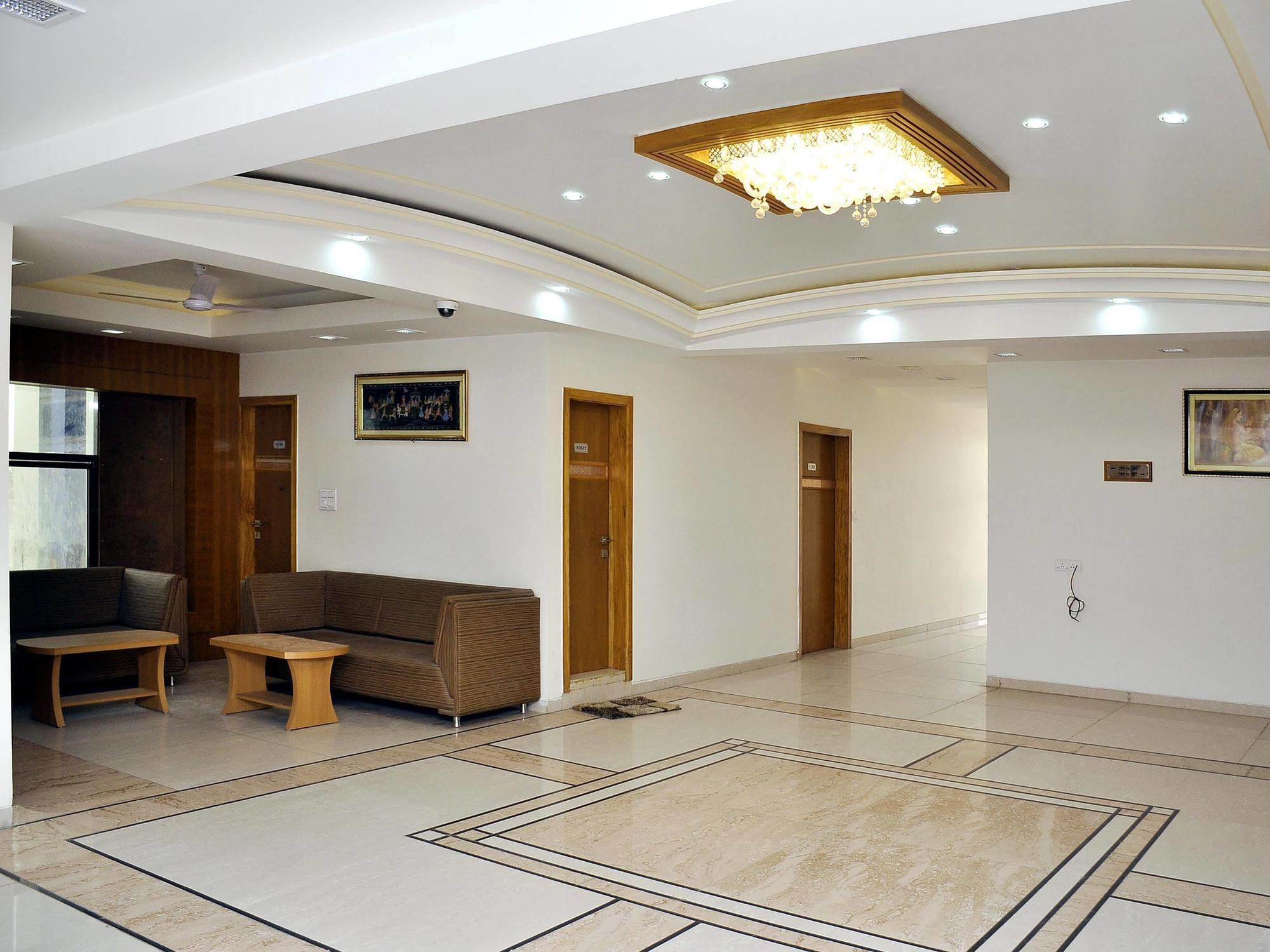 Laxmi Residency Hotel Bikaner Exterior photo