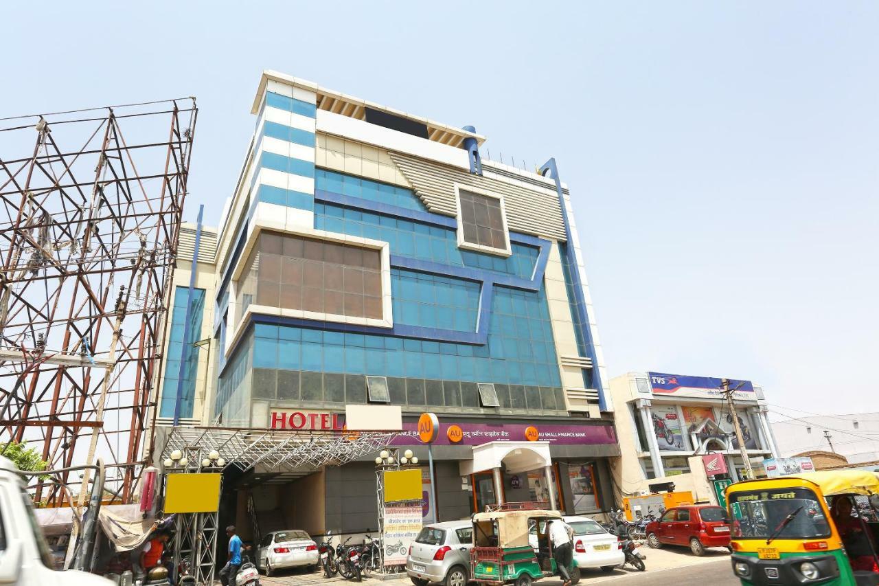 Laxmi Residency Hotel Bikaner Exterior photo