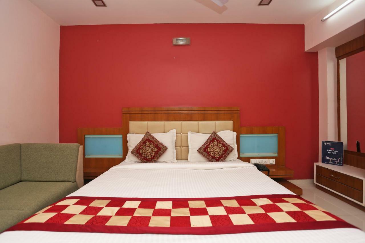 Laxmi Residency Hotel Bikaner Exterior photo