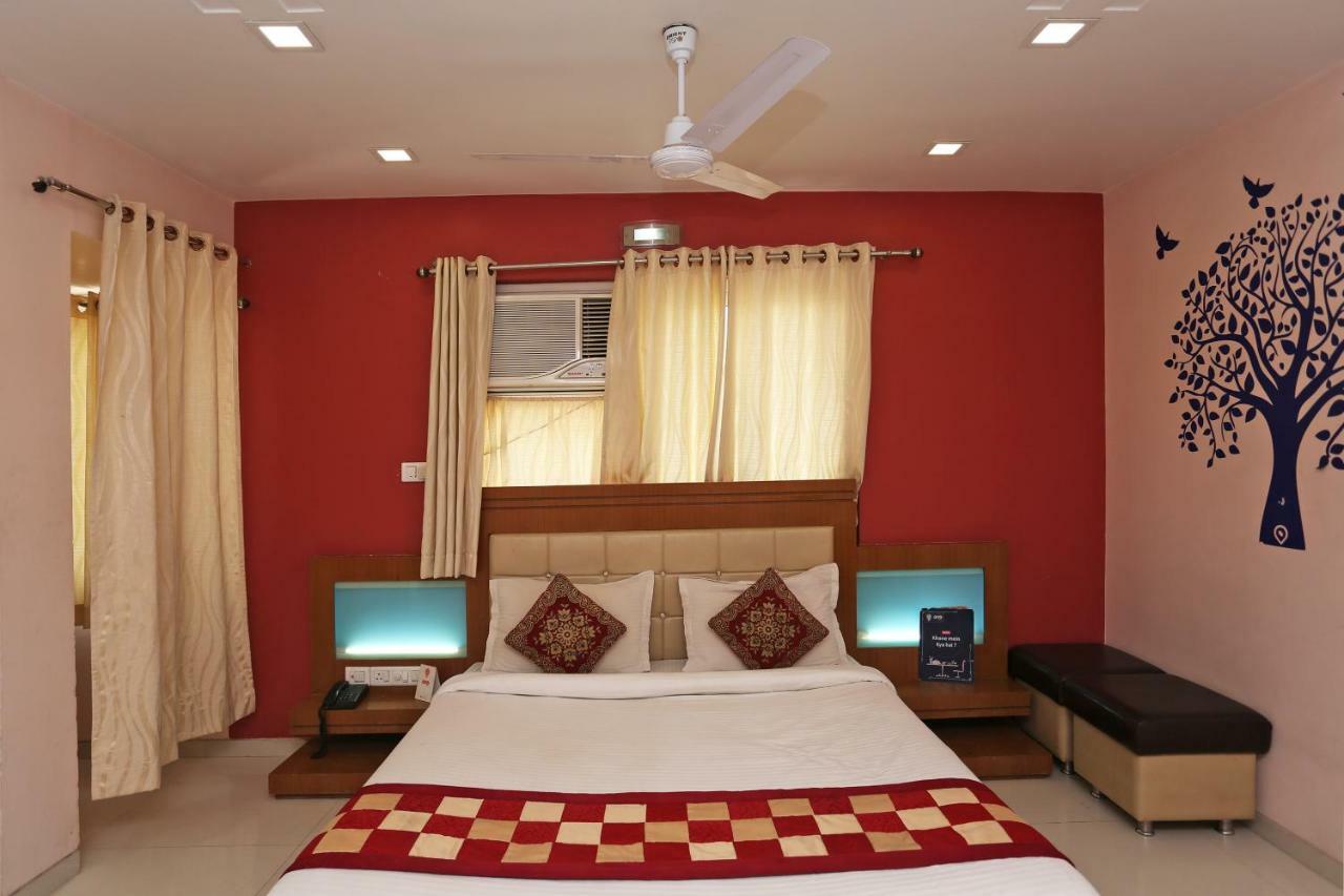 Laxmi Residency Hotel Bikaner Exterior photo