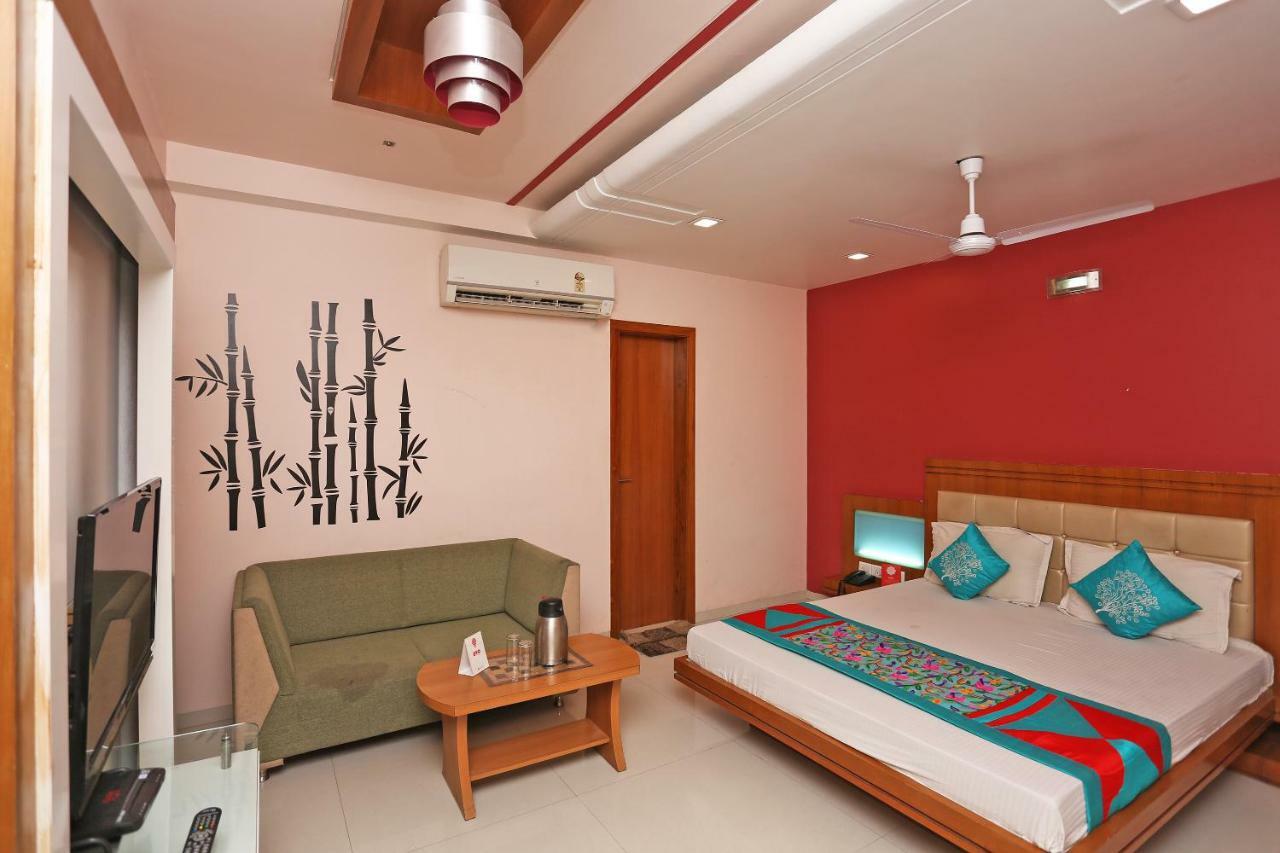 Laxmi Residency Hotel Bikaner Exterior photo