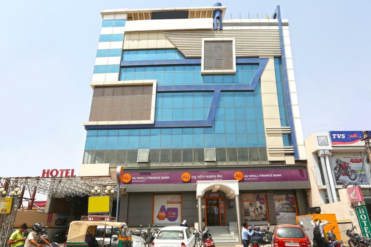 Laxmi Residency Hotel Bikaner Exterior photo
