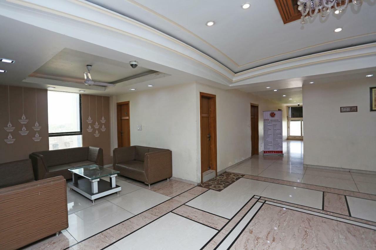 Laxmi Residency Hotel Bikaner Exterior photo