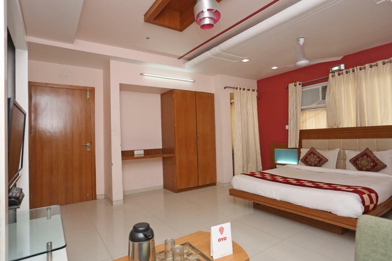 Laxmi Residency Hotel Bikaner Exterior photo