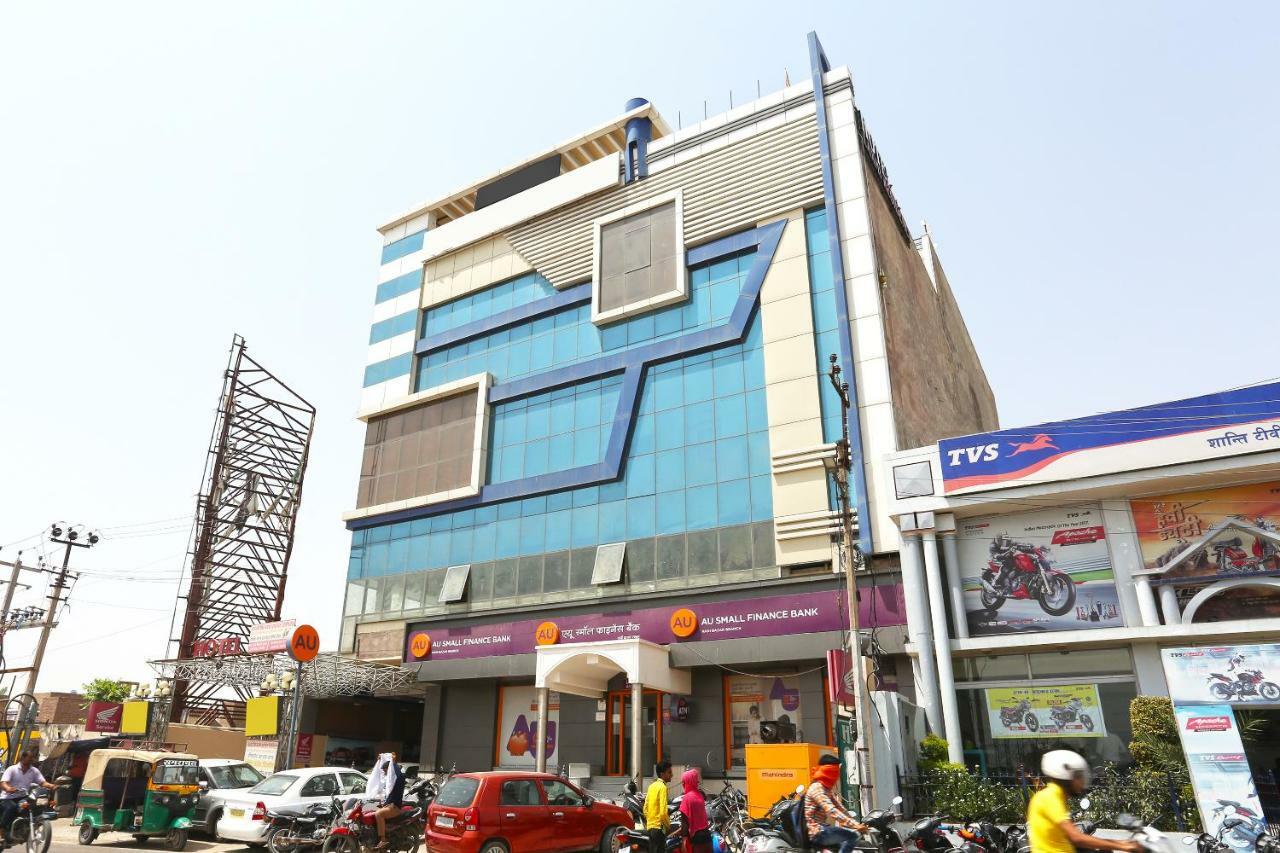 Laxmi Residency Hotel Bikaner Exterior photo