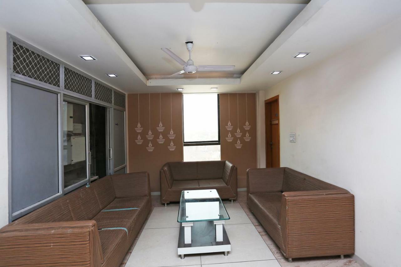 Laxmi Residency Hotel Bikaner Exterior photo