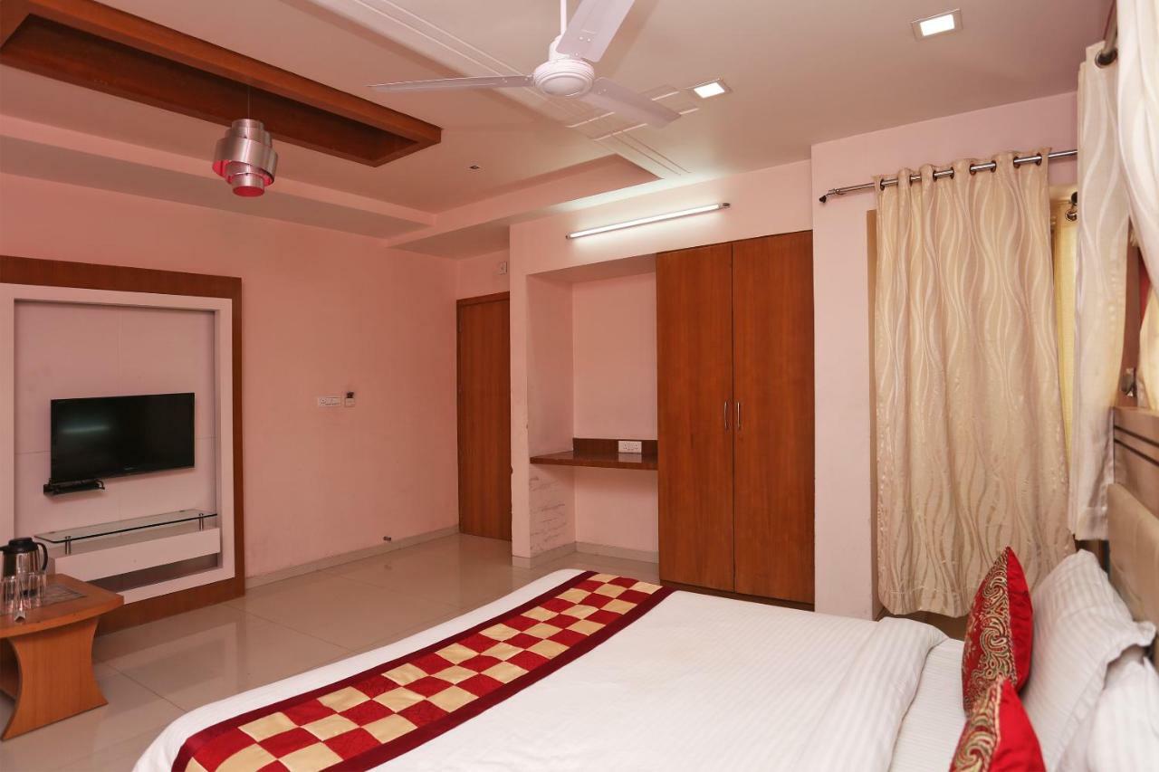 Laxmi Residency Hotel Bikaner Exterior photo